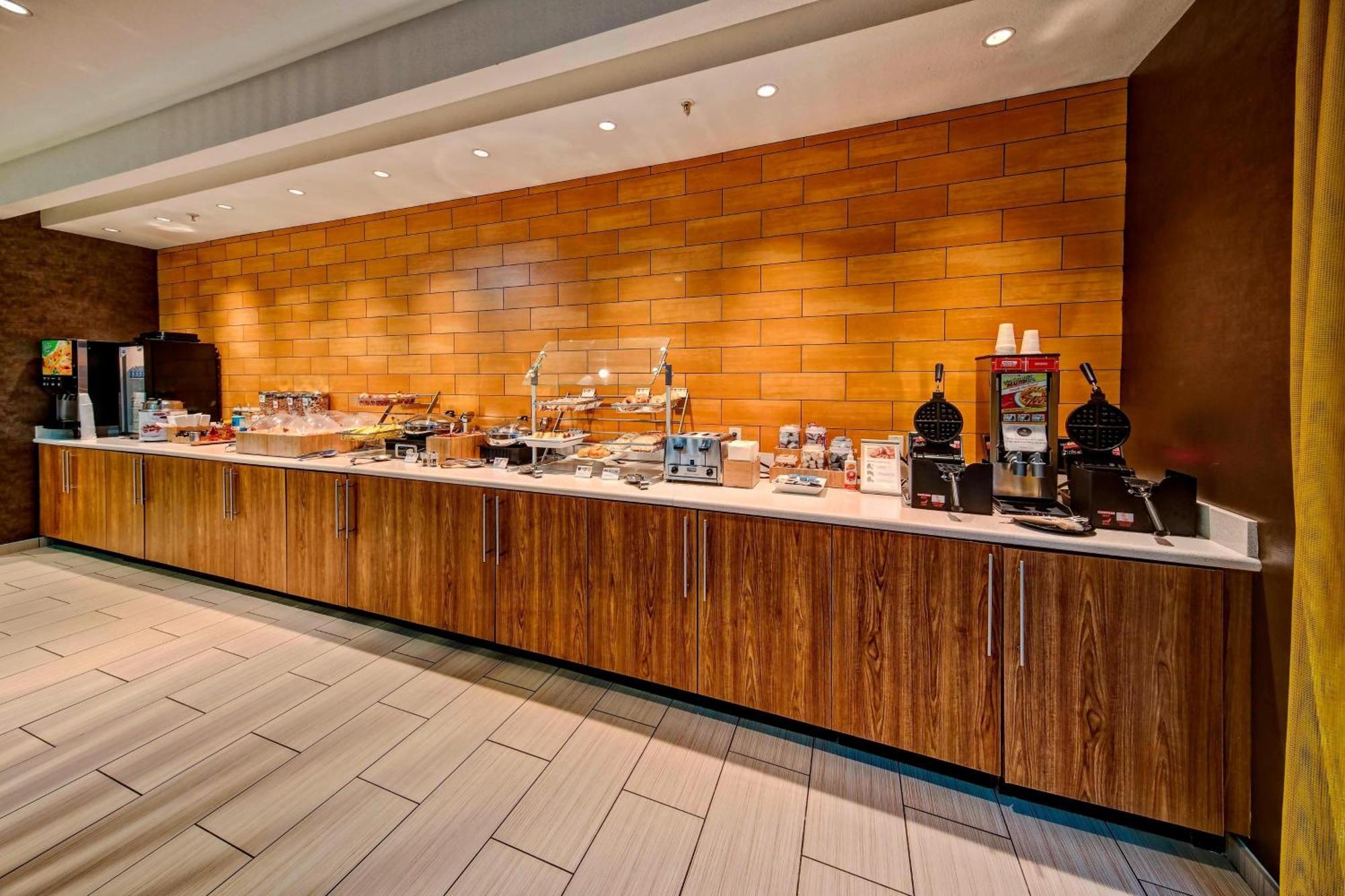 Springhill Suites By Marriott Oklahoma City Moore Zewnętrze zdjęcie