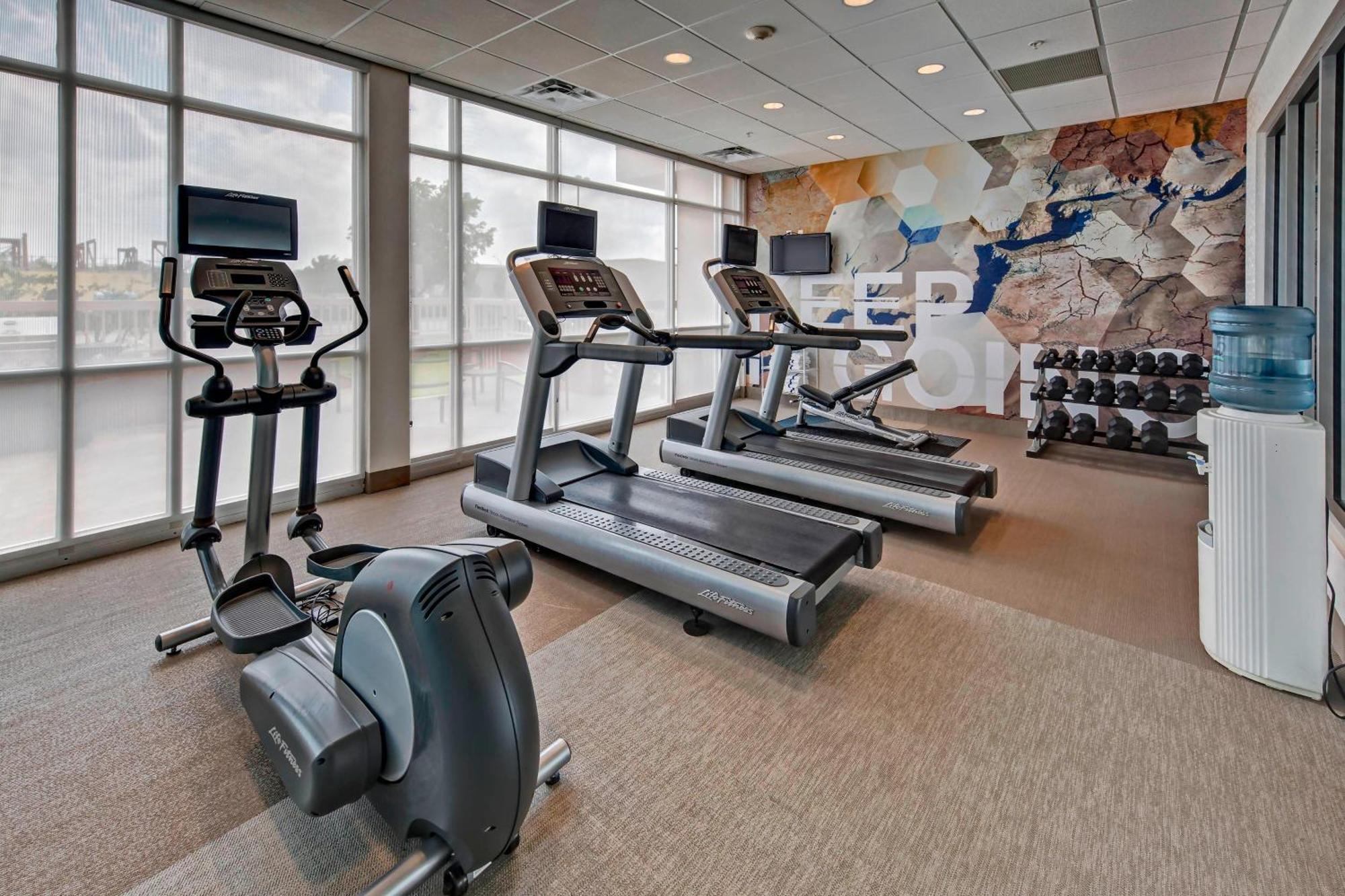 Springhill Suites By Marriott Oklahoma City Moore Zewnętrze zdjęcie