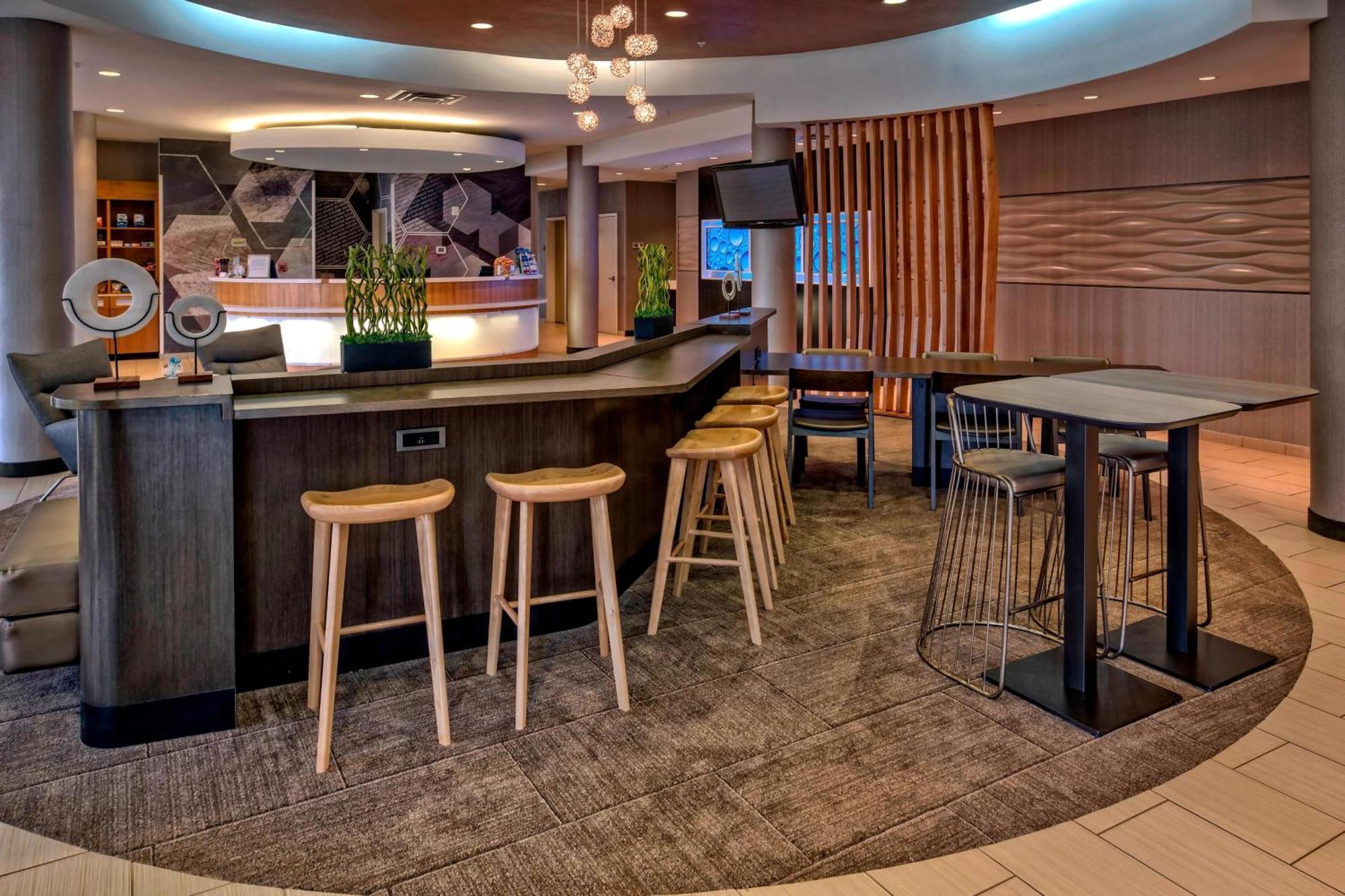 Springhill Suites By Marriott Oklahoma City Moore Zewnętrze zdjęcie