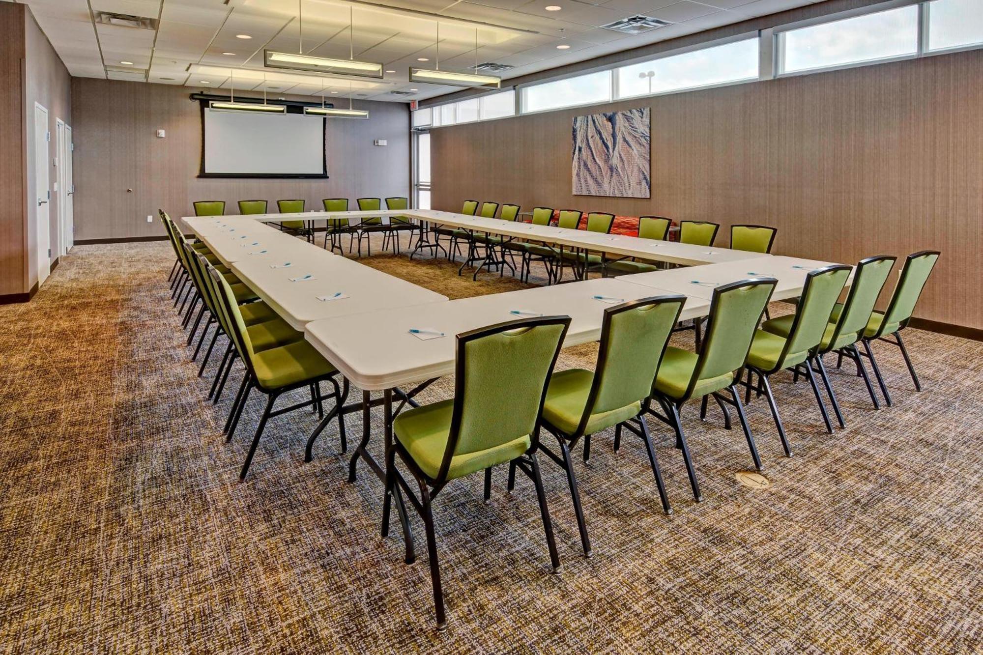 Springhill Suites By Marriott Oklahoma City Moore Zewnętrze zdjęcie