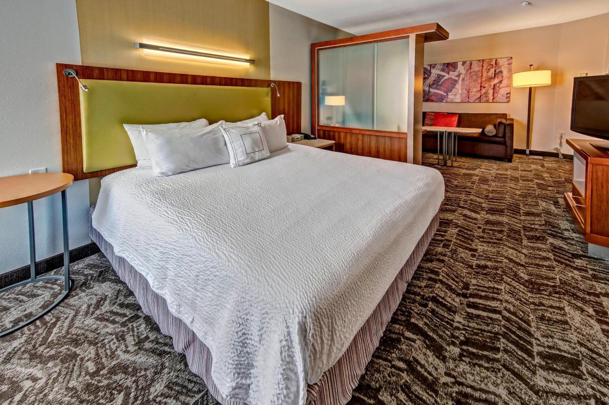 Springhill Suites By Marriott Oklahoma City Moore Zewnętrze zdjęcie