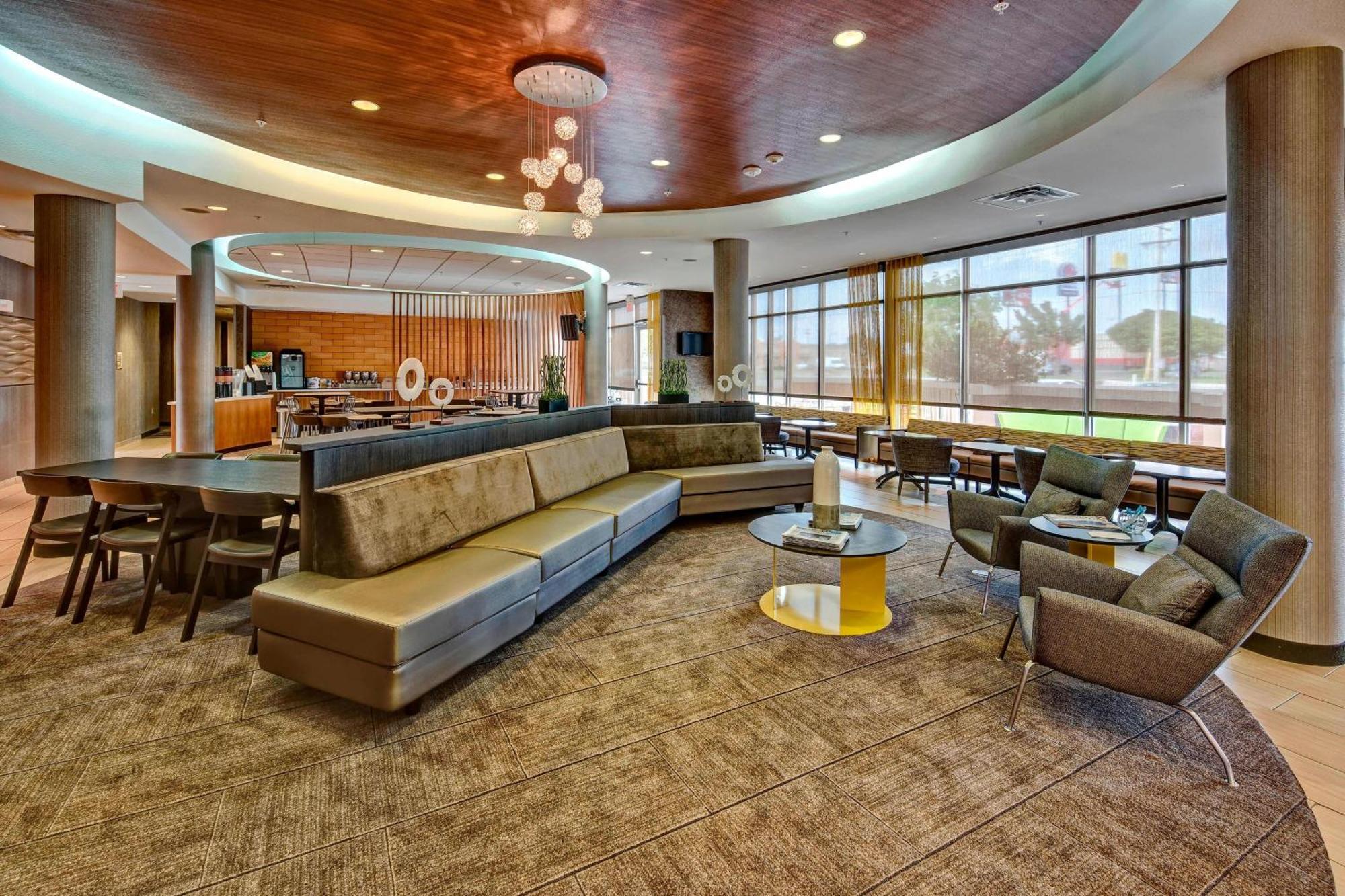 Springhill Suites By Marriott Oklahoma City Moore Zewnętrze zdjęcie
