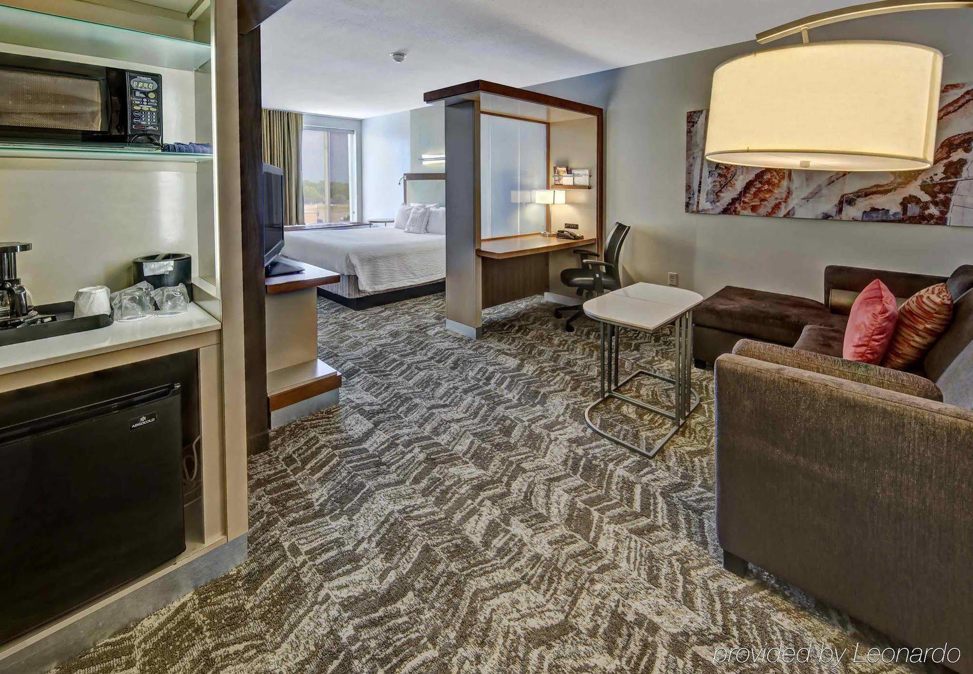 Springhill Suites By Marriott Oklahoma City Moore Zewnętrze zdjęcie