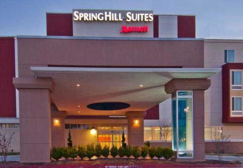 Springhill Suites By Marriott Oklahoma City Moore Zewnętrze zdjęcie