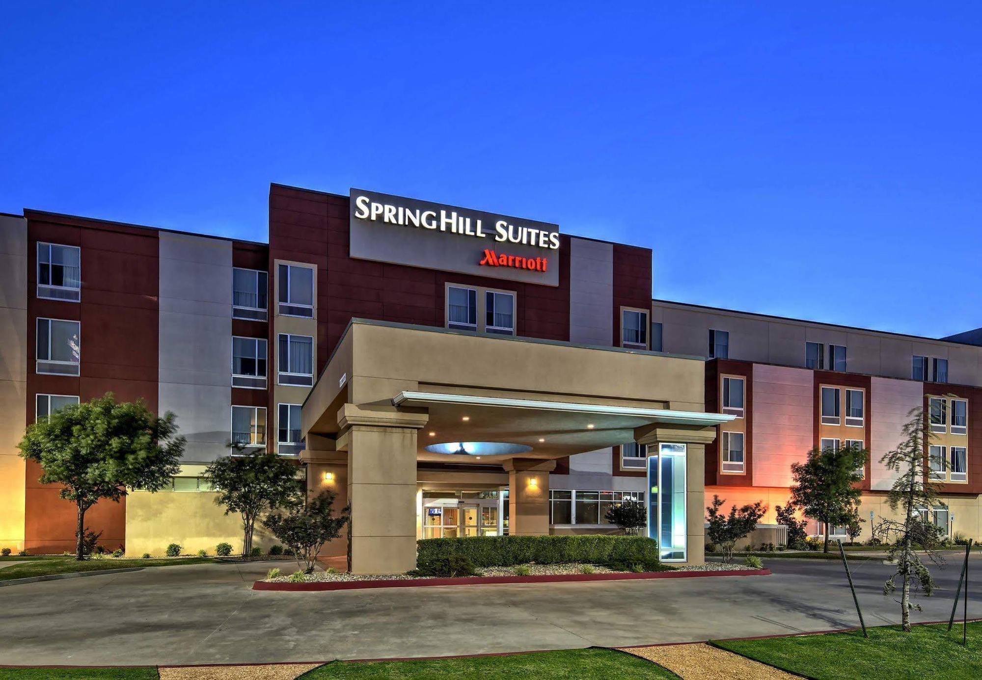 Springhill Suites By Marriott Oklahoma City Moore Zewnętrze zdjęcie
