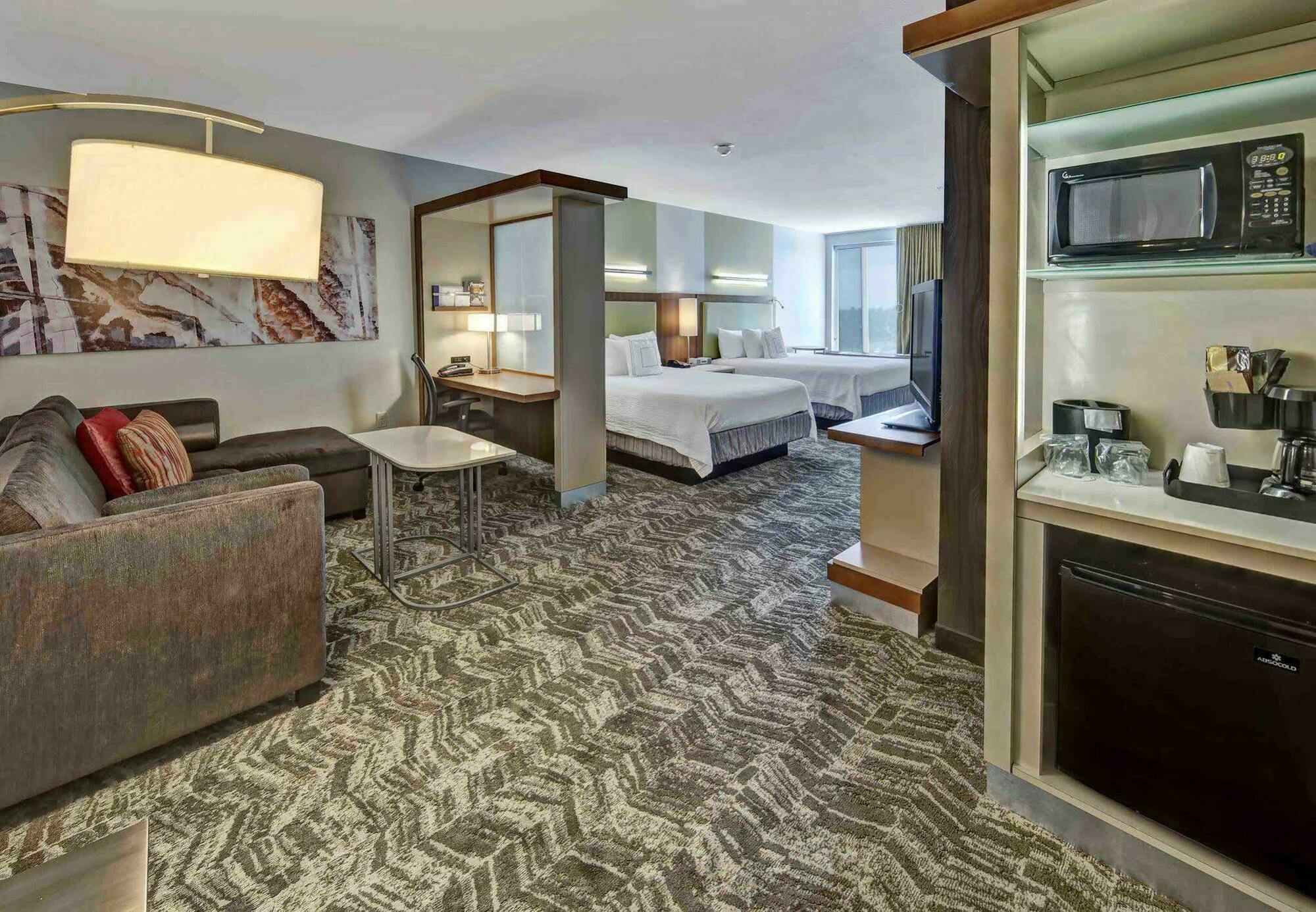 Springhill Suites By Marriott Oklahoma City Moore Zewnętrze zdjęcie